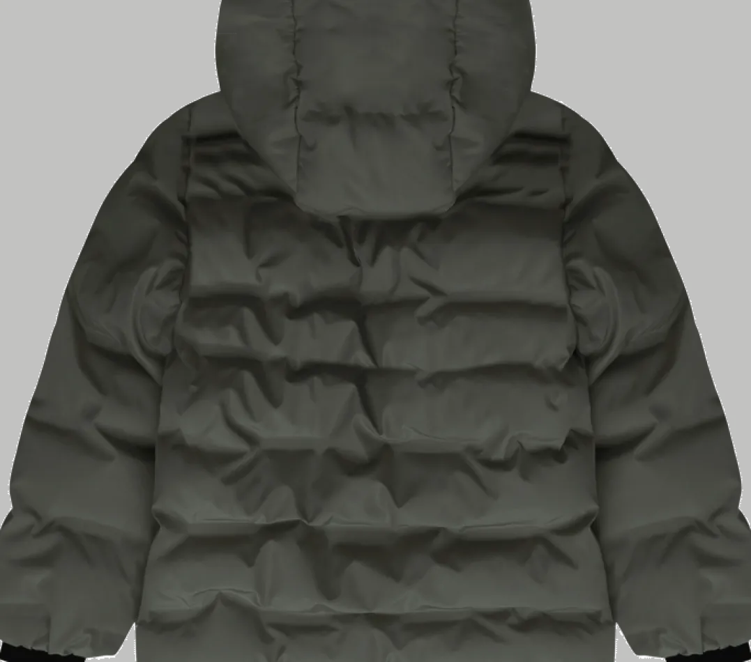 Color Kids Jr. Jacket - Quilt Kambaba