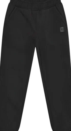 Color Kids Jr. Softshell Pants Black