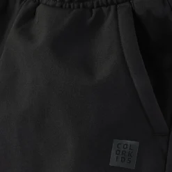 Color Kids Jr. Softshell Pants Black