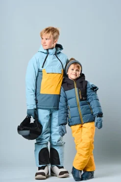 Color Kids Juniors' Ski Pants With Pockets Diva Pink