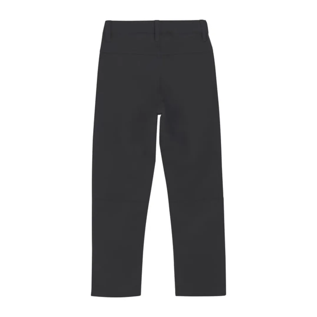 Color Kids Pants Stretch Phantom