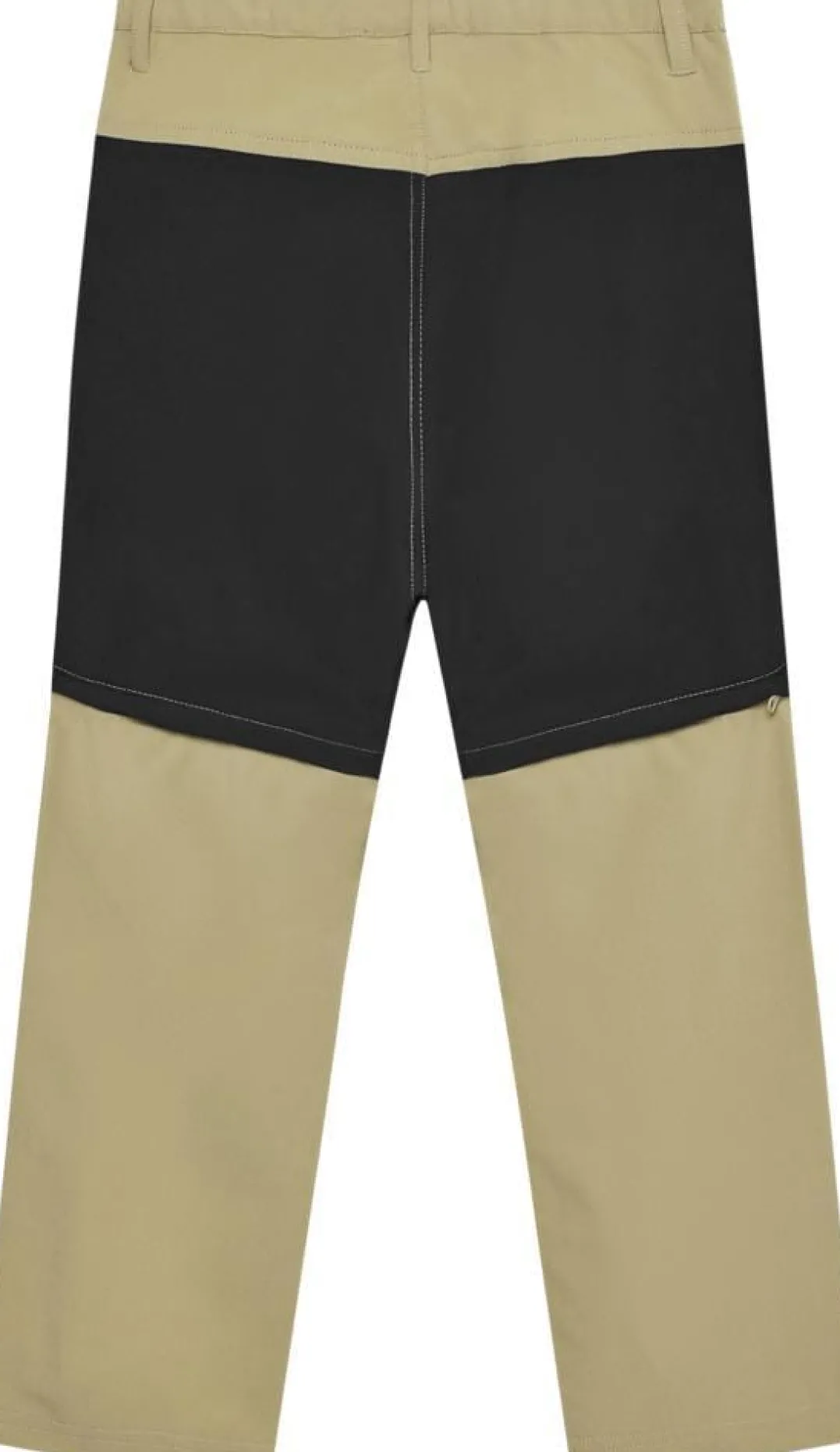 Color Kids Pants Stretch W. Zip Off Sponge