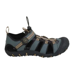 Color Kids Sandals Hiking W. Toe Cap Turbulence