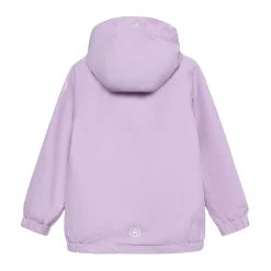 Color Kids Shell Jacket Orchid Bloom