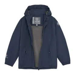 Color Kids Shell Jacket Total Eclipse