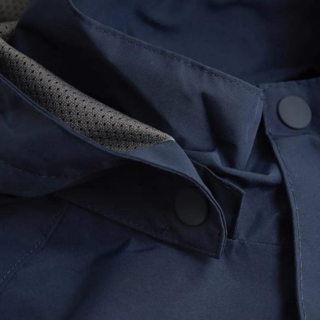 Color Kids Shell Jacket Total Eclipse