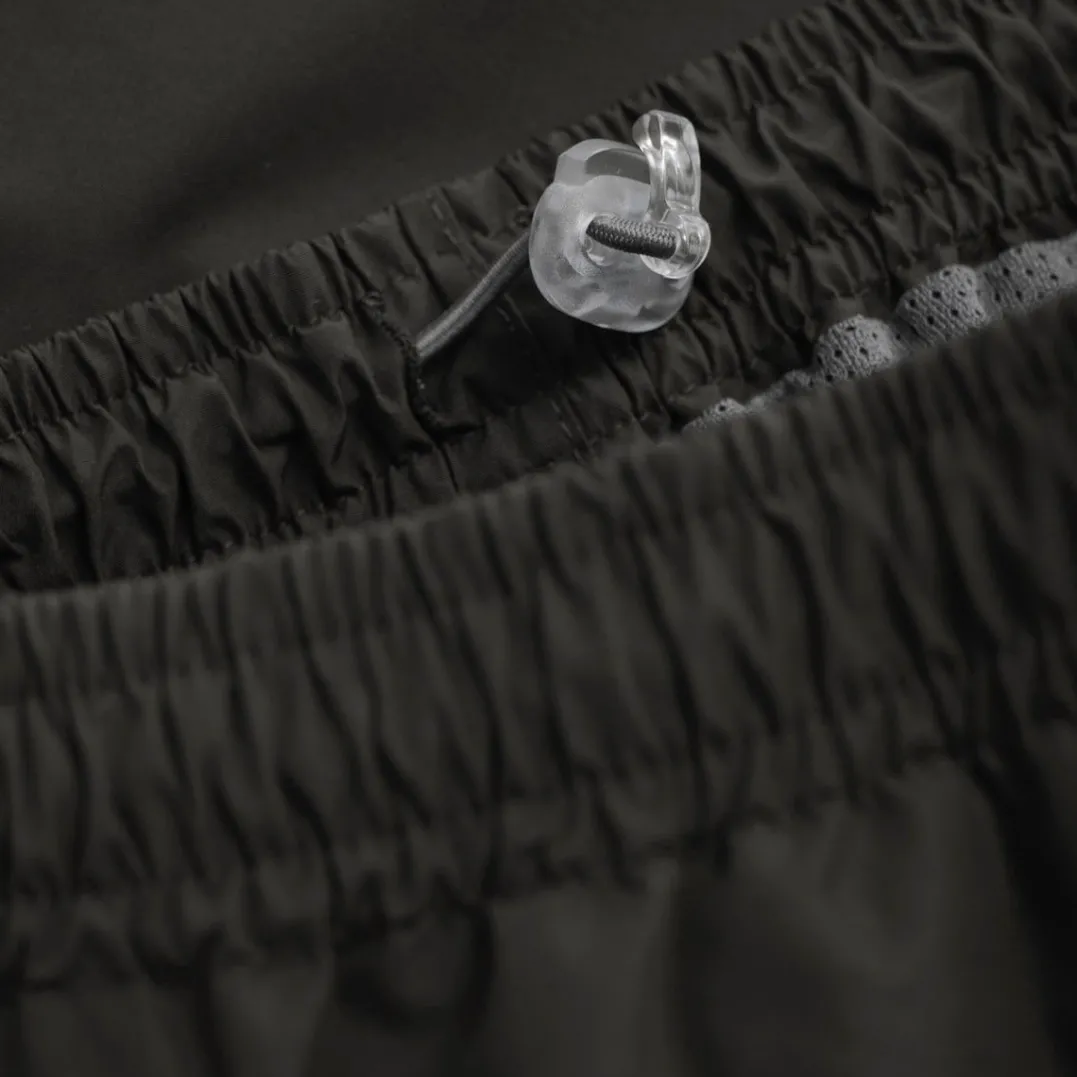 Color Kids Shell Pants Black