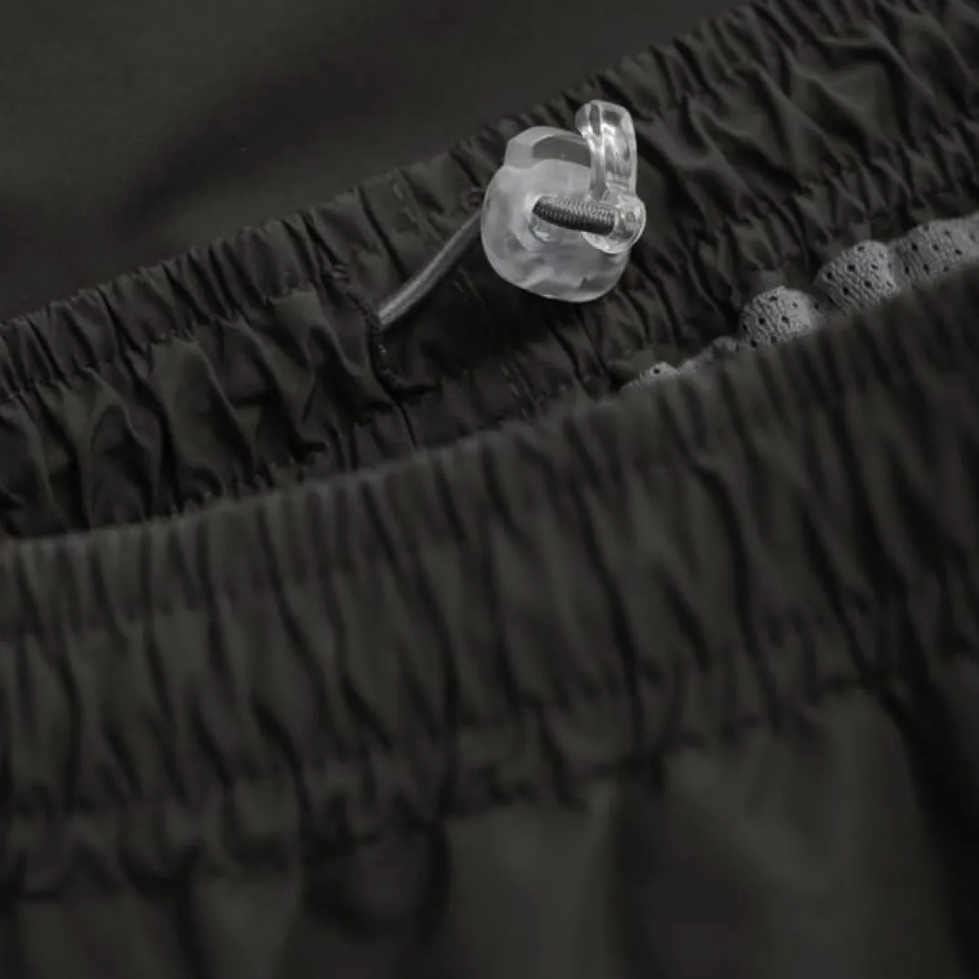 Color Kids Shell Pants Black