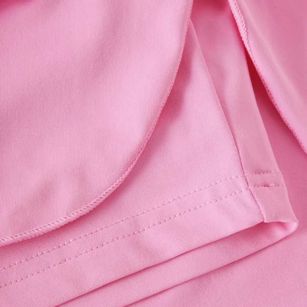 Color Kids Shorts/Skirt Begonia Pink