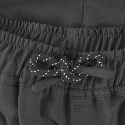 Color Kids Shorts W. Zip Pocket Phantom