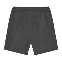 Color Kids Shorts W. Zip Pocket Phantom