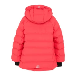 Color Kids Ski Jacket - Quilt Diva Pink