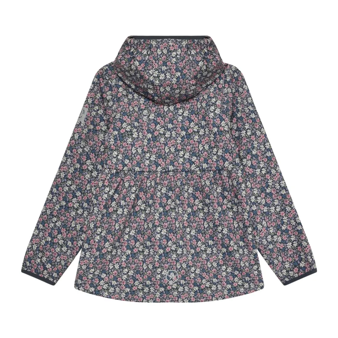 Color Kids Softshell, Aop Turbulence