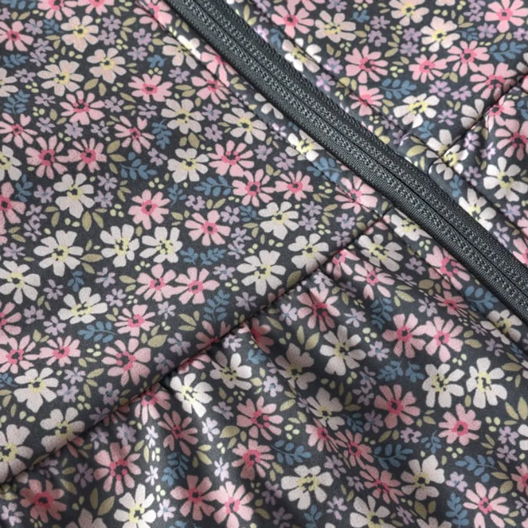 Color Kids Softshell, Aop Turbulence