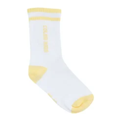 Color Kids Tennis Socks 3-Pack Begonia Pink