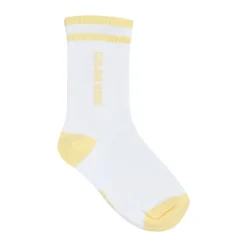 Color Kids Tennis Socks 3-Pack Cerulean