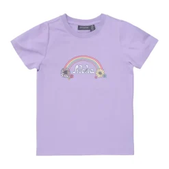 Color Kids T-Shirt Set Orchid Bloom