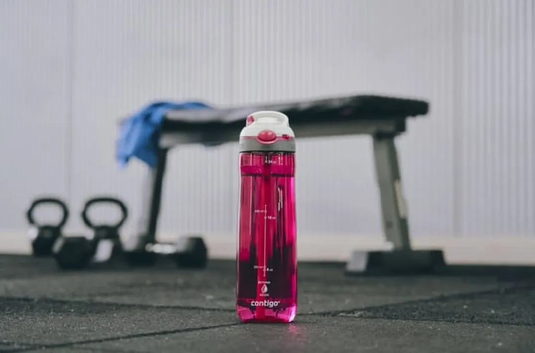 Contigo Ashland Water Bottle Sangria