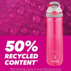 Contigo Ashland Water Bottle Sangria