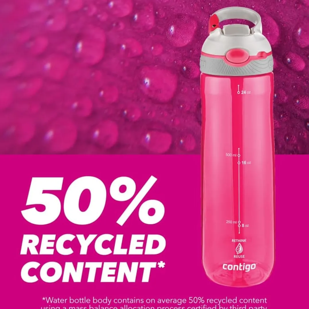 Contigo Ashland Water Bottle Sangria