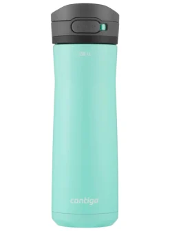 Contigo Jackson Chill Autopop Vacuum-Insulated Water Bottle 590 ml Bubble Tea