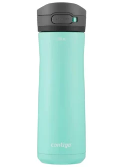 Contigo Jackson Chill Autopop Vacuum-Insulated Water Bottle 590 ml Bubble Tea