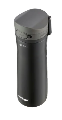 Contigo Jackson Chill Autopop Vacuum-Insulated Water Bottle 590 ml Licorice