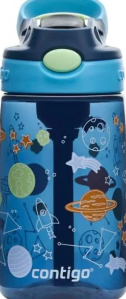 Contigo Kids Cleanable Blueberry Cosmos