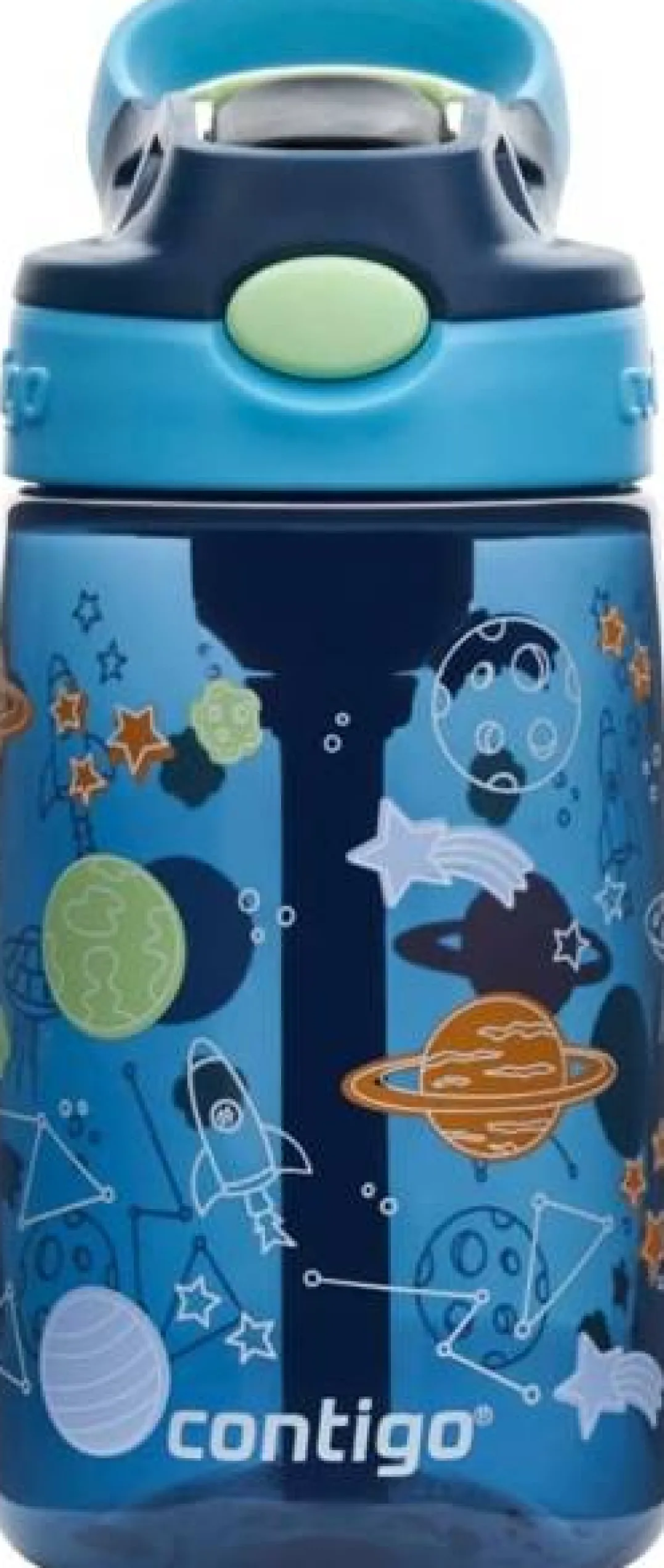 Contigo Kids Cleanable Blueberry Cosmos