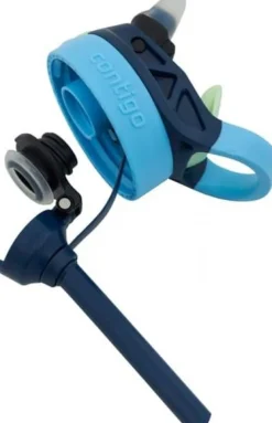 Contigo Kids Cleanable Blueberry Cosmos