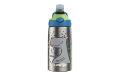 Contigo Kids Cleanable Ss Matcha Dragon