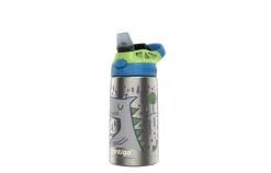 Contigo Kids Cleanable Ss Matcha Dragon