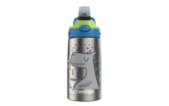 Contigo Kids Cleanable Ss Matcha Dragon