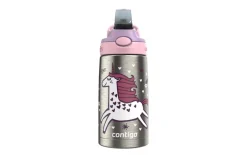 Contigo Kids Cleanable Ss Strawberry Unicorn
