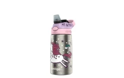 Contigo Kids Cleanable Ss Strawberry Unicorn