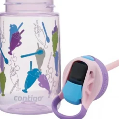 Contigo Kids Cleanable Strawberry Shakes