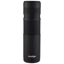 Contigo Thermal Bottle Matte Black