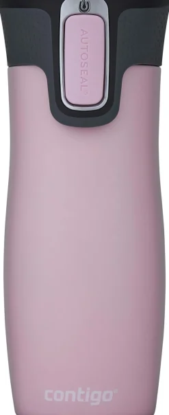 Contigo West Loop Autoseal Travel Mug 470 ml Millenial Pink