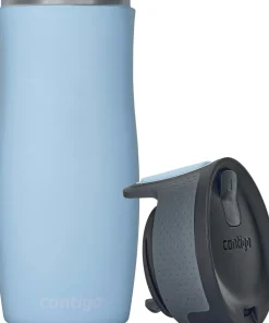 Contigo West Loop Autoseal Travel Mug 470 ml Iced Aqua