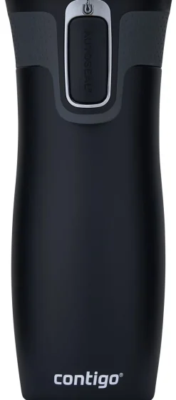 Contigo West Loop Autoseal Travel Mug 470 ml Matte Black