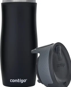 Contigo West Loop Autoseal Travel Mug 470 ml Matte Black