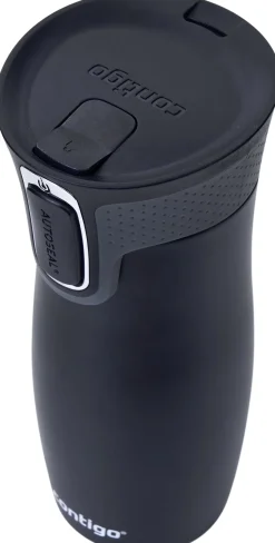 Contigo West Loop Autoseal Travel Mug 470 ml Matte Black
