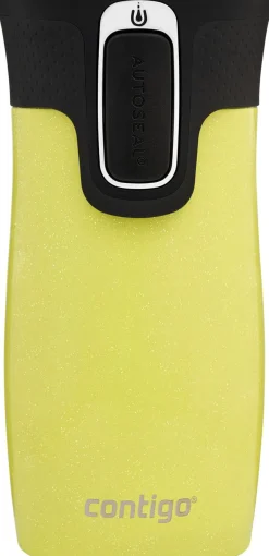Contigo West Loop Mini Autoseal Travel Mug Limelight