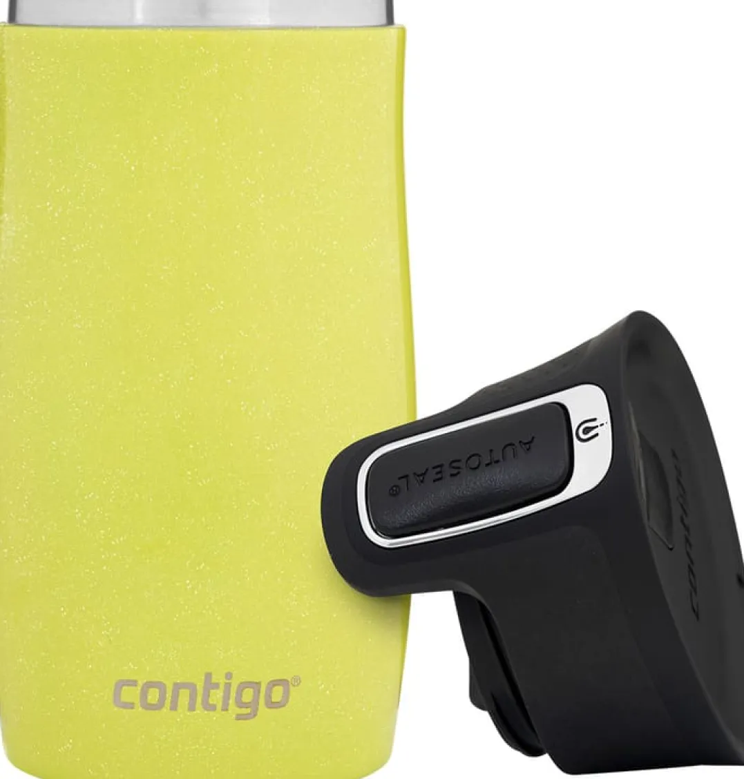 Contigo West Loop Mini Autoseal Travel Mug Limelight