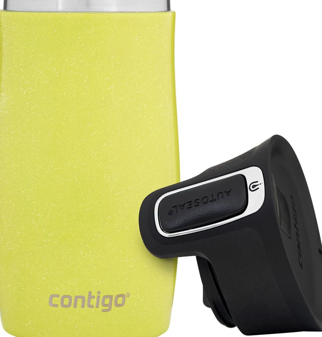 Contigo West Loop Mini Autoseal Travel Mug Limelight