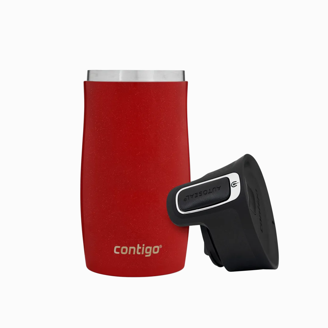 Contigo West Loop Mini Autoseal Travel Mug Goji Berry