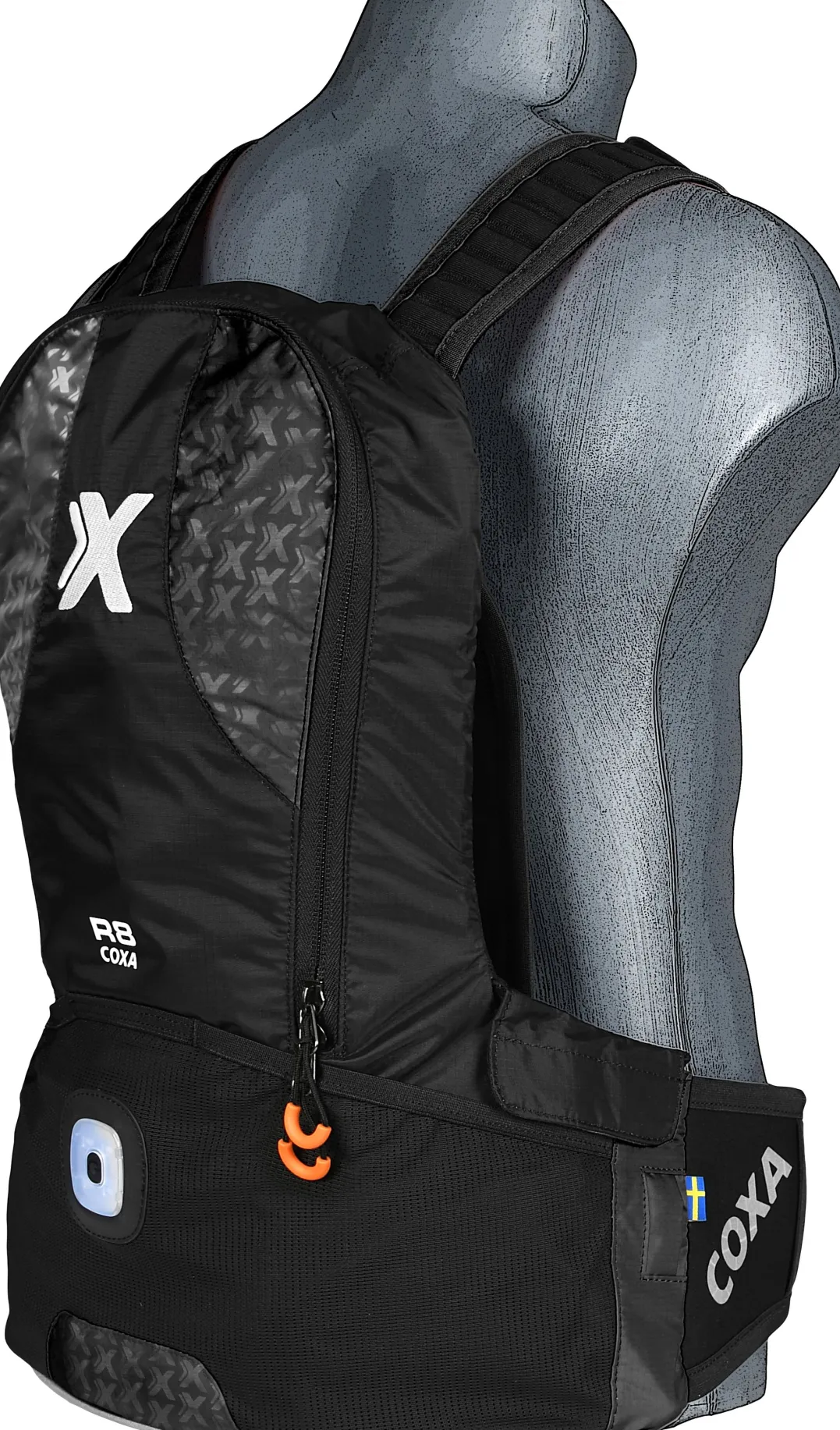 Coxa Carry Coxa R8 Svart