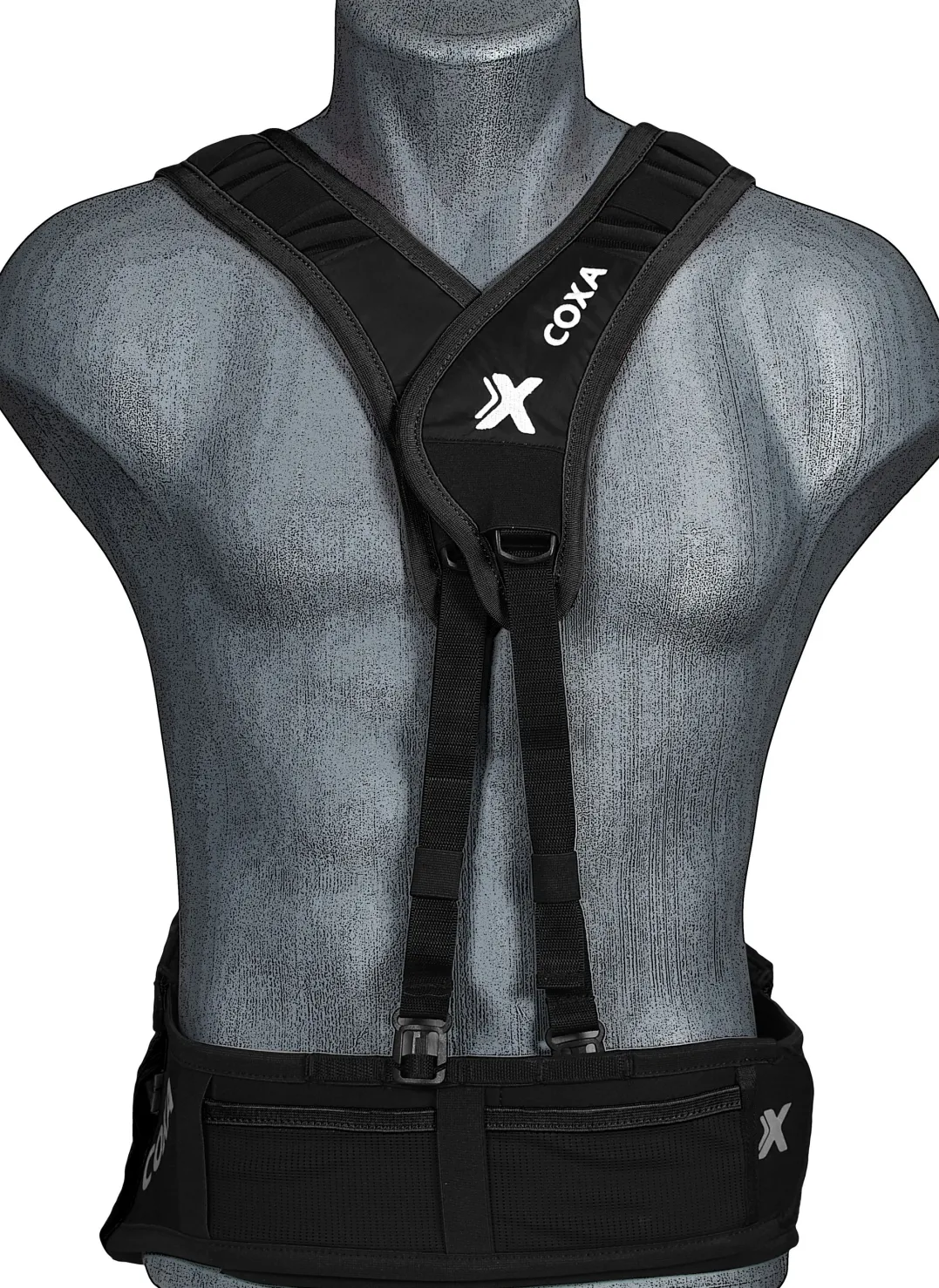 Coxa Carry Coxa R8 Svart