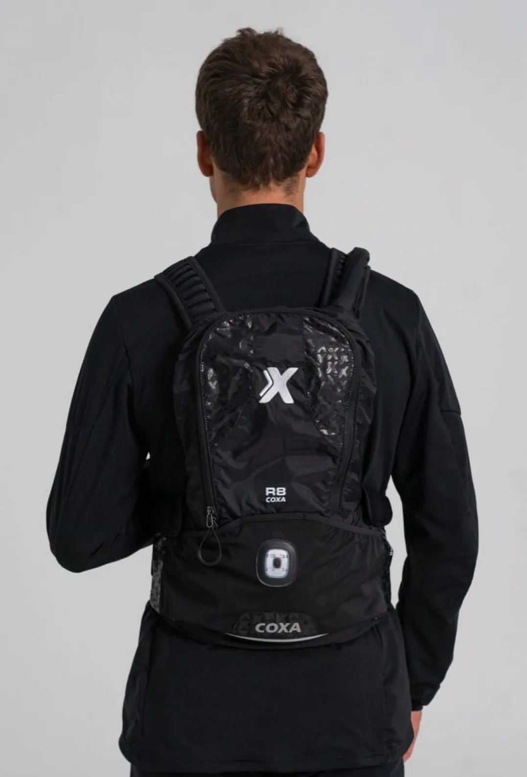 Coxa Carry Coxa R8 Svart