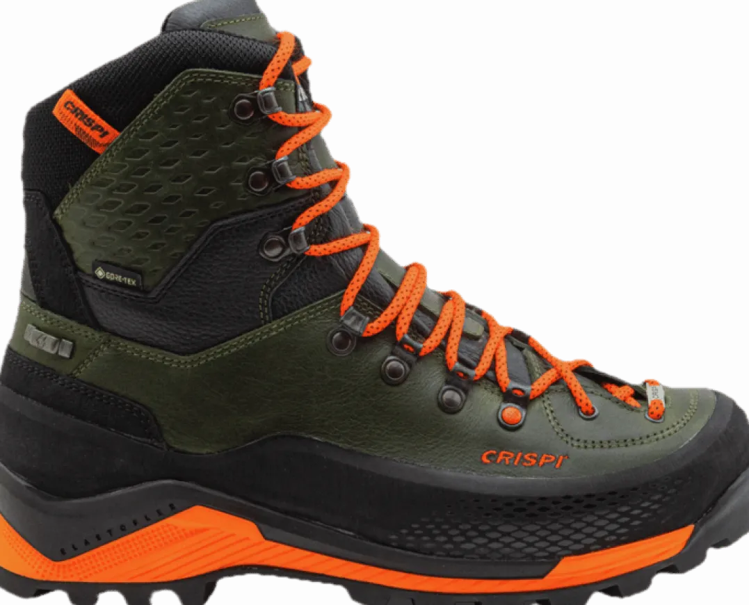 Crispi Futura Pwr Green